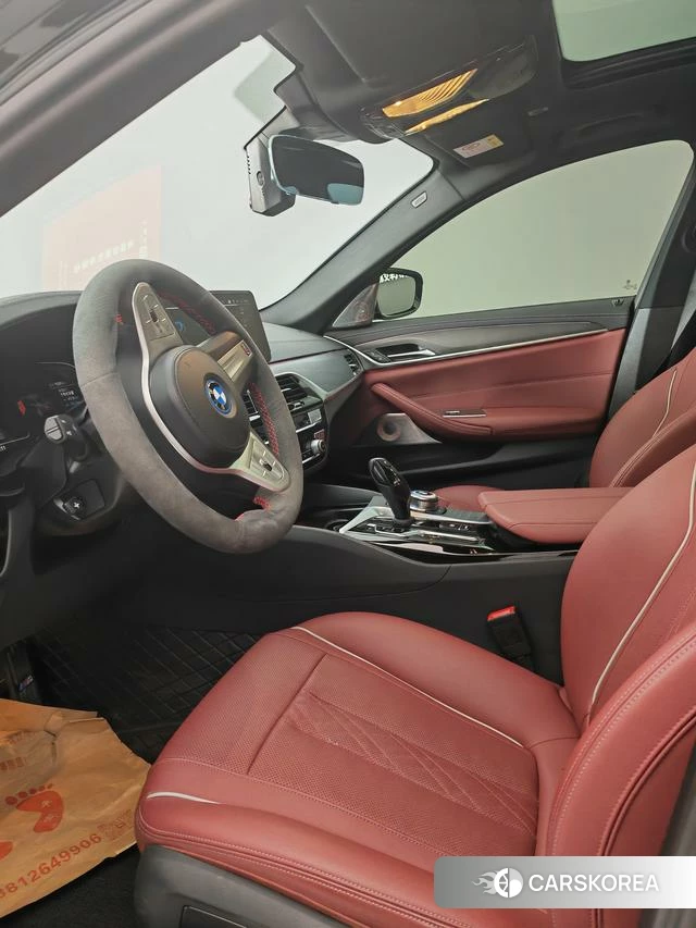 BMW 5 series PHEV id 4241360 из Китая 8