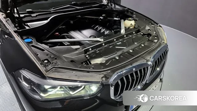 BMW X5 (G05) id 3355029 из Кореи 16