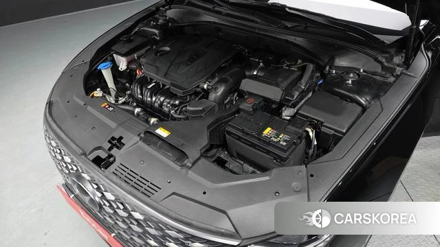 Hyundai The New Grandeur IG id 4754851 из Кореи 16