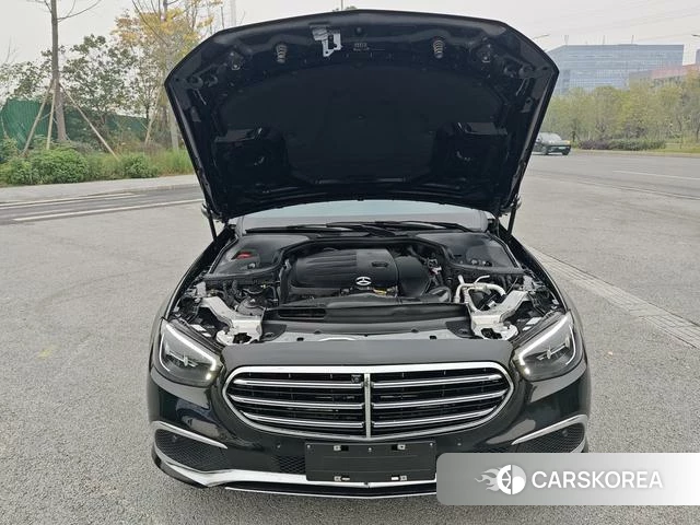 Mercedes-Benz E-class id 4321242 из Китая 19