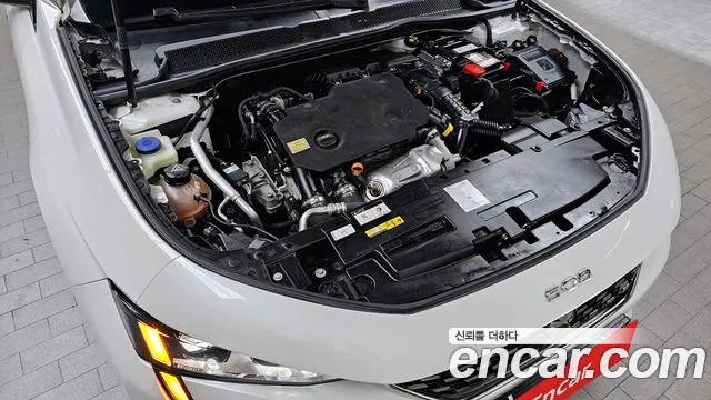 Peugeot 508 second Generation id 2706767 из Кореи 16
