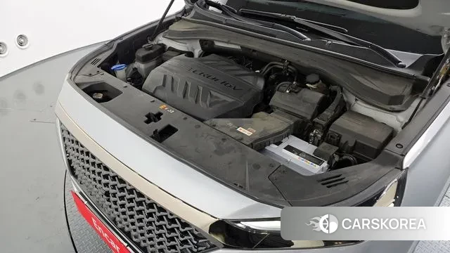 Hyundai Santa Fe TM id 3500129 из Кореи 16