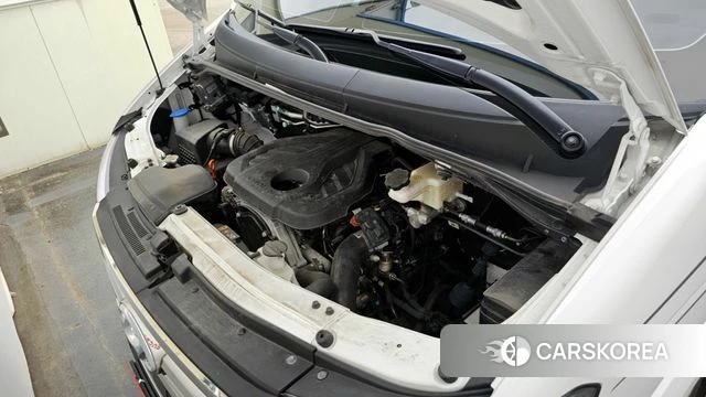 Hyundai Solati id 4499719 из Кореи 16
