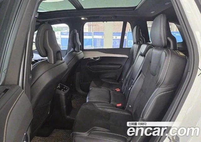 Volvo XC90 second Generation id 2906898 из Кореи 16