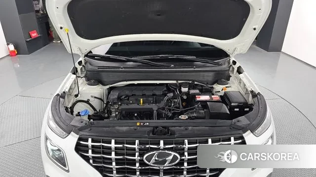 Hyundai Venue id 3504483 из Кореи 16