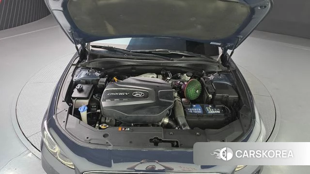 Hyundai Grandeur IG id 4596262 из Кореи 29