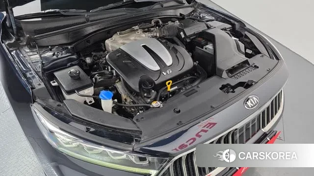 Kia K7 Premier id 3630894 из Кореи 16