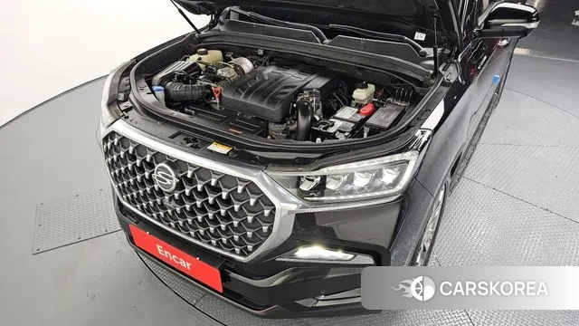 Ssangyong All New Rexton id 3488786 из Кореи 16