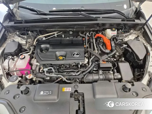 Lexus NX350h Second generation id 4463154 из Кореи 11
