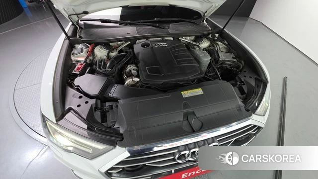 Audi A6 (C8) id 4345099 из Кореи 16