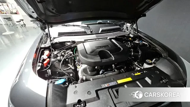 Land Rover Defender (L663) id 3022360 из Кореи 16