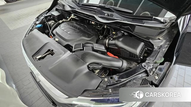 Honda Odyssey id 4684476 из Кореи 16