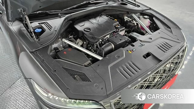 Genesis GV70 id 3825679 из Кореи 16