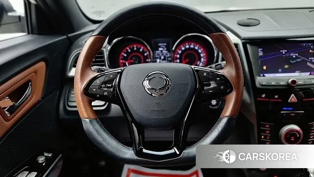 Ssangyong Tivoli Armor id 3470053 из Кореи 16