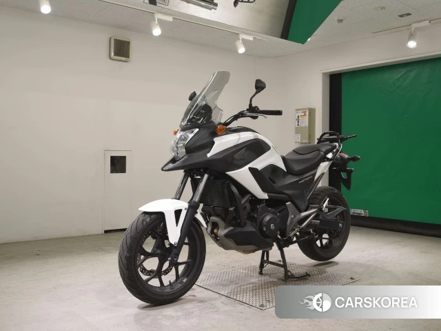 Honda NC750X 2015 из Японии, фото 4