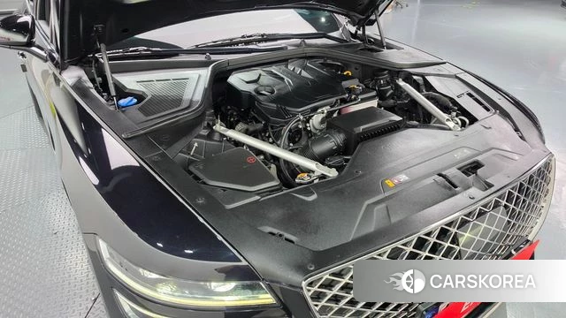 Genesis G80 (RG3) id 4758622 из Кореи 28