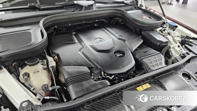 Mercedes-Benz GLS - Class X167 id 4488943 из Кореи 37