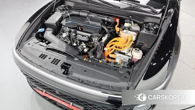 Hyundai Grandeur Hybrid (GN7) id 3372088 из Кореи 16