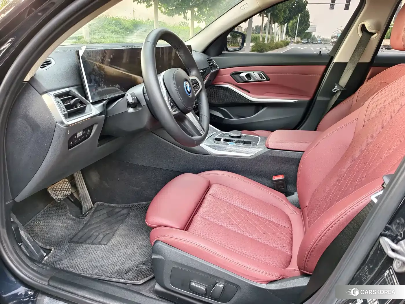 BMW i3 2024 Черный из Китая, фото 6