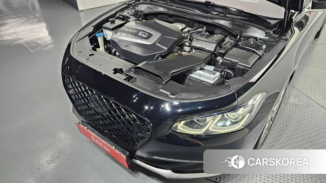 Hyundai Grandeur IG id 4633213 из Кореи 33
