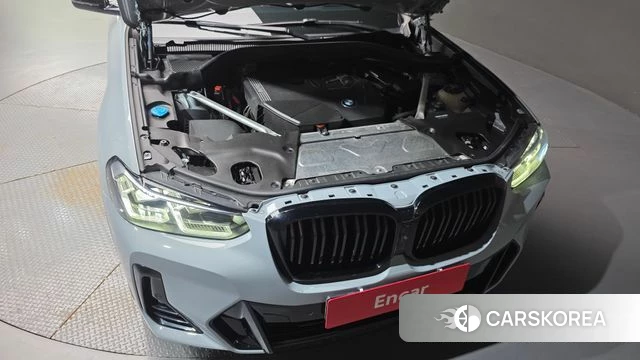 BMW X4 (G02) id 4696227 из Кореи 16