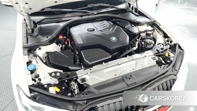 BMW 3 Series (G20) id 4186329 из Кореи 34