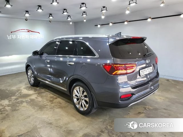 Kia The New Sorento id 4372061 из Кореи 16