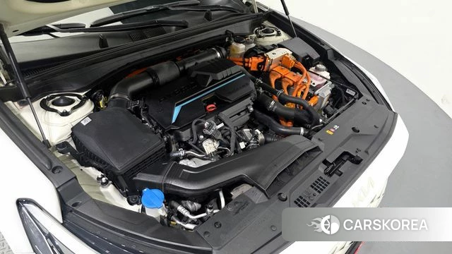 Kia K8 Hybrid id 3892602 из Кореи 16