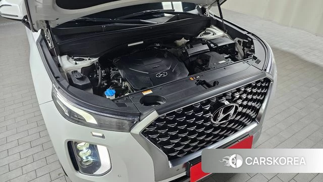 Hyundai Palisade id 4402543 из Кореи 28