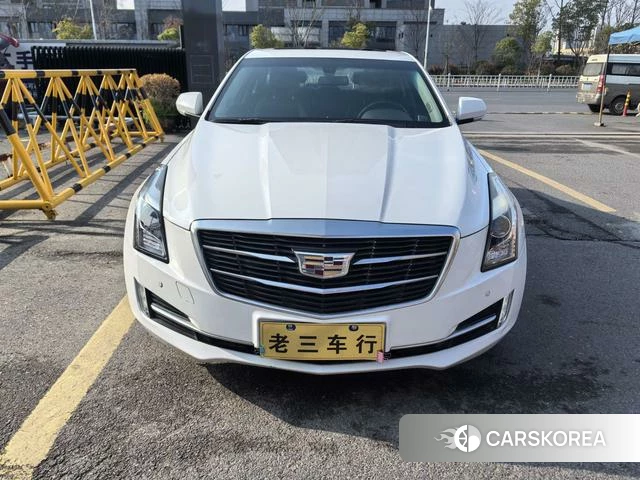 Cadillac ATS-L id 4212196 из Китая 10
