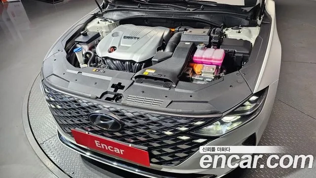 Hyundai The New Grandeur IG Hybrid id 2956019 из Кореи 16