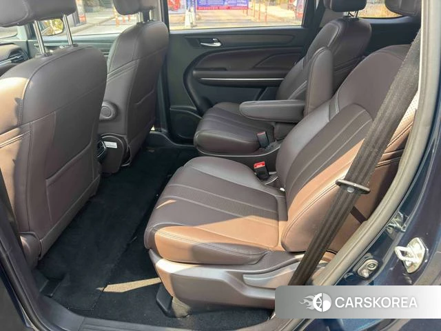 GAC Trumpchi Trumpchi M6 2020 Синий из Китая, фото 6