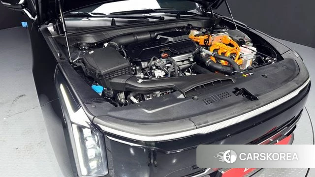 Kia The New K8 Hybrid id 3831465 из Кореи 16