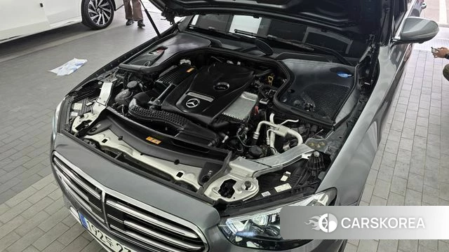 Mercedes-Benz E-Class W213 id 3858752 из Кореи 16