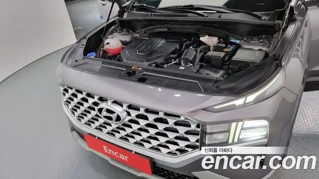 Hyundai The New Santa Fe id 2864226 из Кореи 16