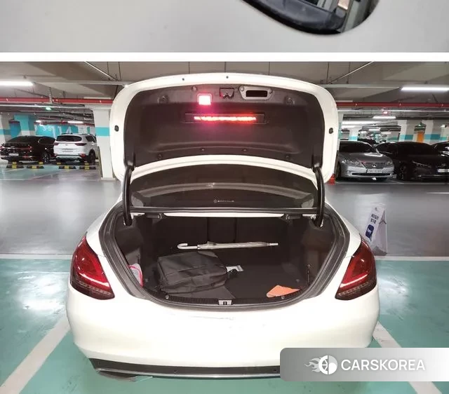 Mercedes-Benz C-Class W205 id 3748264 из Кореи 11