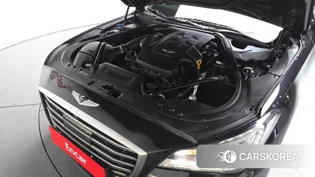 Genesis G80 id 3677247 из Кореи 16