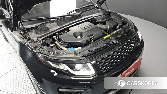 Land Rover Range Rover Evoque id 3209935 из Кореи 16