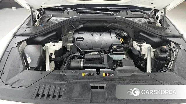 Genesis GV80 id 3525439 из Кореи 16