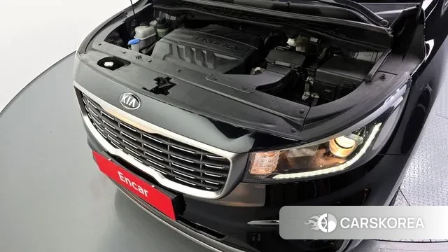 Kia The New Carnival id 3344695 из Кореи 16