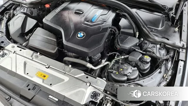 BMW 3 Series (G20) id 3655586 из Кореи 16