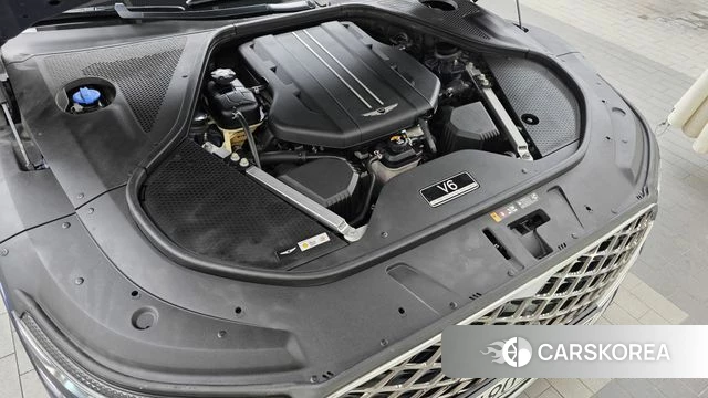 Genesis G90 (RS4) id 4763577 из Кореи 16