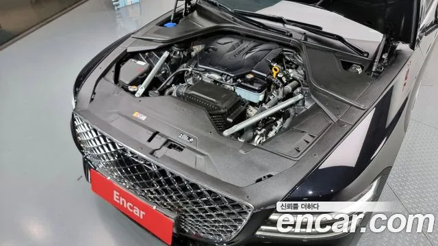 Genesis G80 (RG3) id 2807642 из Кореи 16