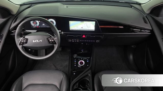 Kia Di All New Niro EV id 4603044 из Кореи 30