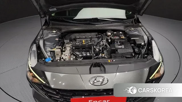 Hyundai Avante (CN7) id 3421633 из Кореи 16