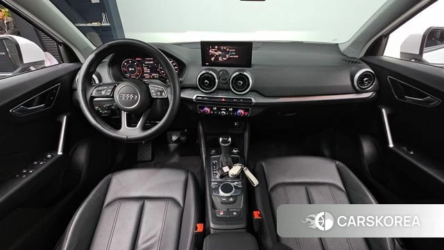 Audi Q2 id 4017368 из Кореи 16