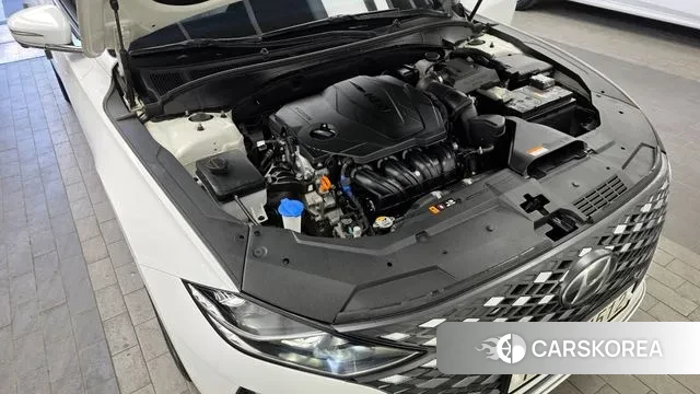 Hyundai The New Grandeur IG id 3453426 из Кореи 16