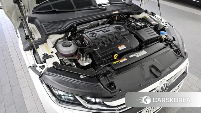 Volkswagen Arteon id 2995354 из Кореи 16