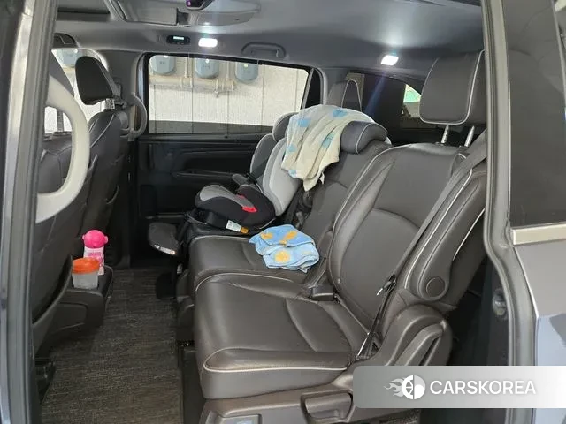 Honda Odyssey 2022 Серый из Кореи, фото 6
