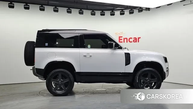 Land Rover Defender (L663) id 3720578 из Кореи 16